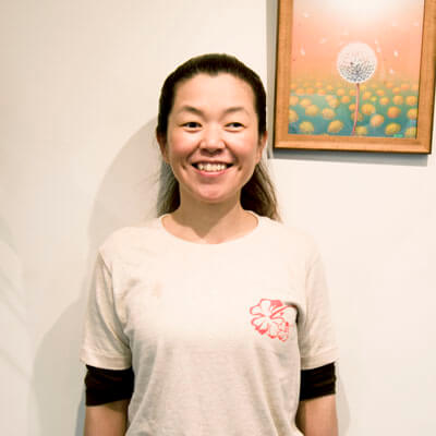松山真由美